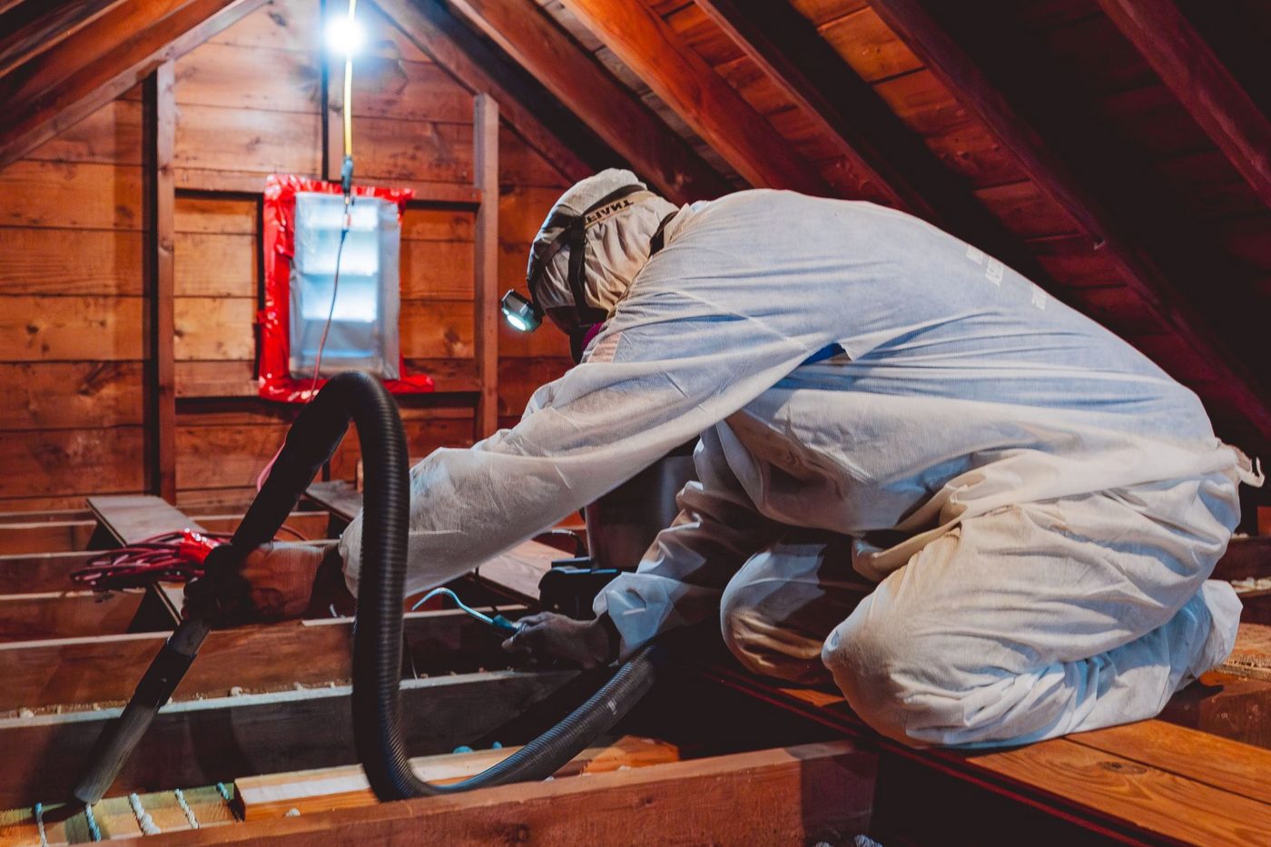 restoration work by Anthony's Abatement in West Hartford, CT (photo 3 of 5)
