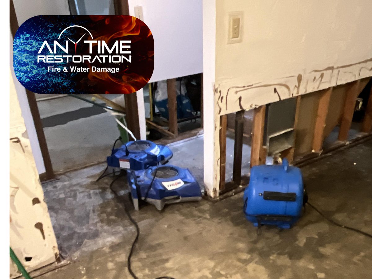 restoration work by Anytime Restoration Fire & Water Damage in Apple Valley, MN (photo 4 of 5)
