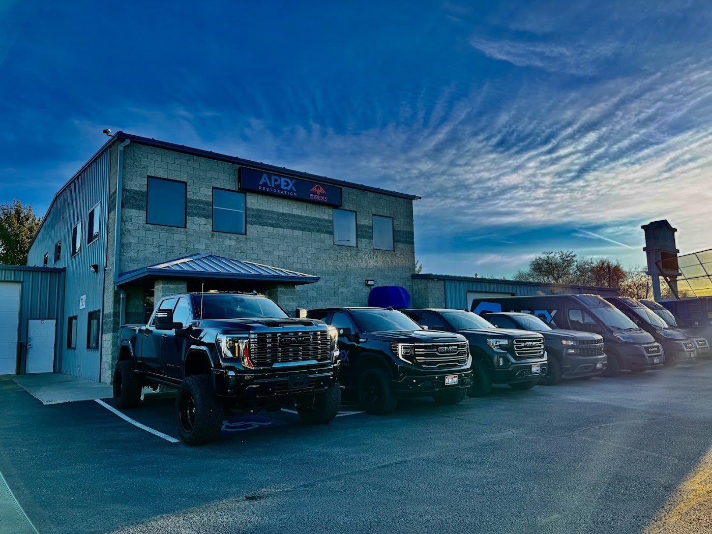 Apex Restoration — restoration services in Boise, ID