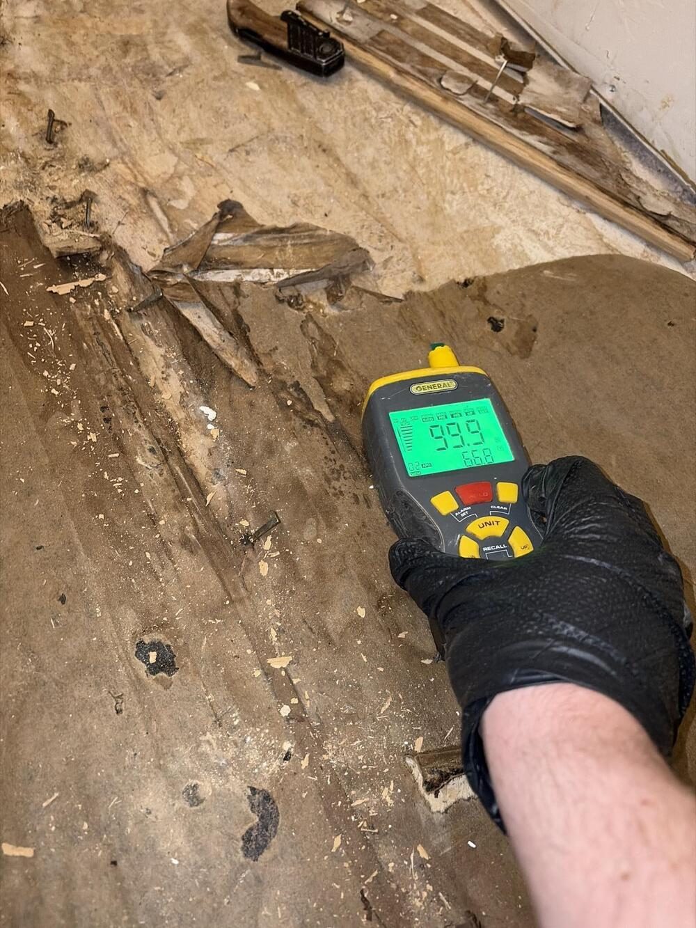 restoration work by Apex Restoration in Boise, ID (photo 3 of 5)