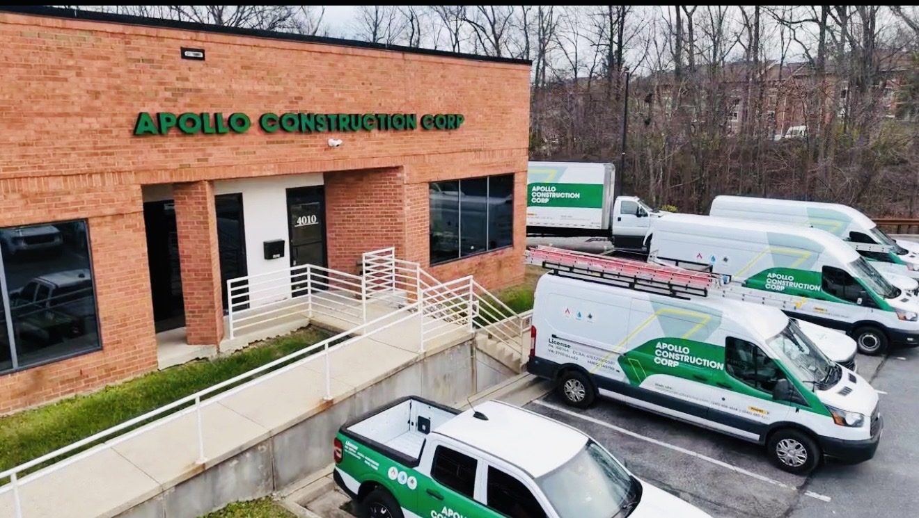 Apollo Construction Corp 🌟 ⭐️⭐️🌟🌟 — restoration services in Burtonsville, MD