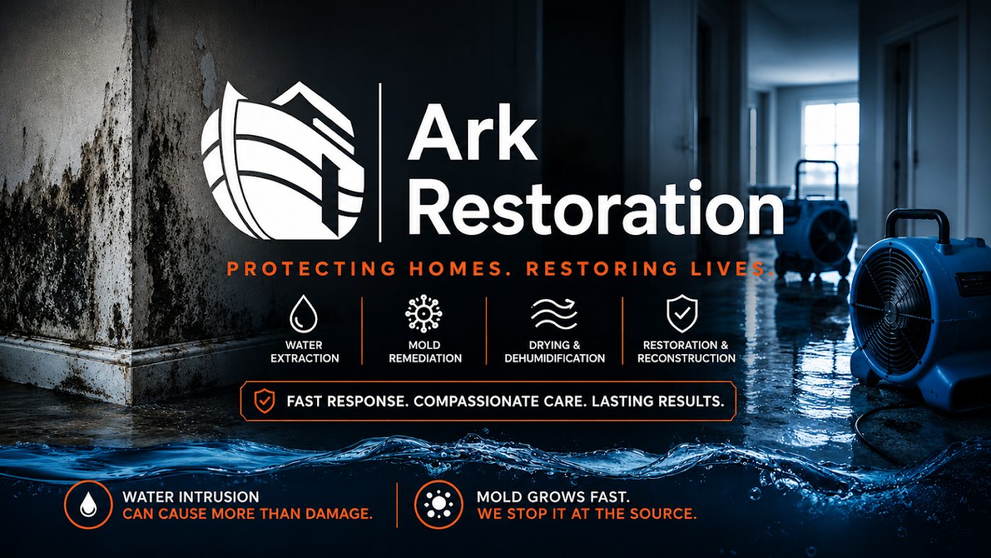 Ark Restoration — restoration services in Gorham, ME