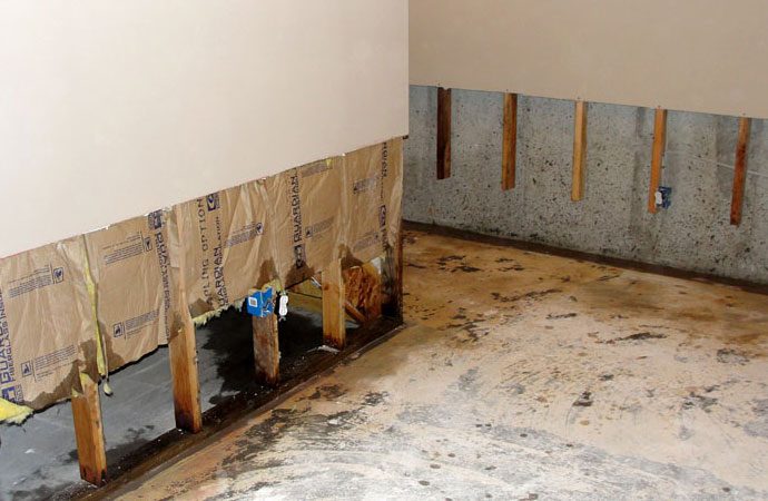 restoration work by Ark Restoration in Gorham, ME (photo 2 of 2)