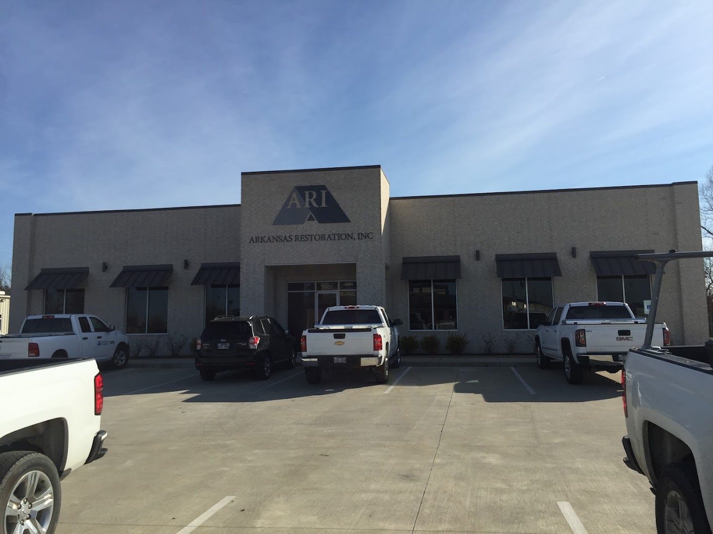 Arkansas Restoration Inc. — restoration services in North Little Rock, AR