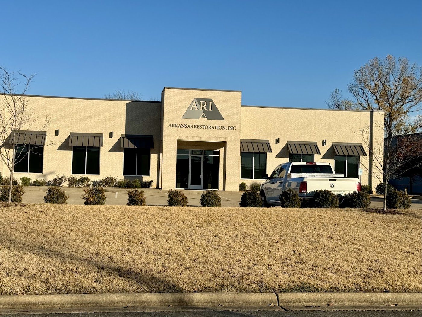 restoration work by Arkansas Restoration Inc. in North Little Rock, AR (photo 2 of 5)