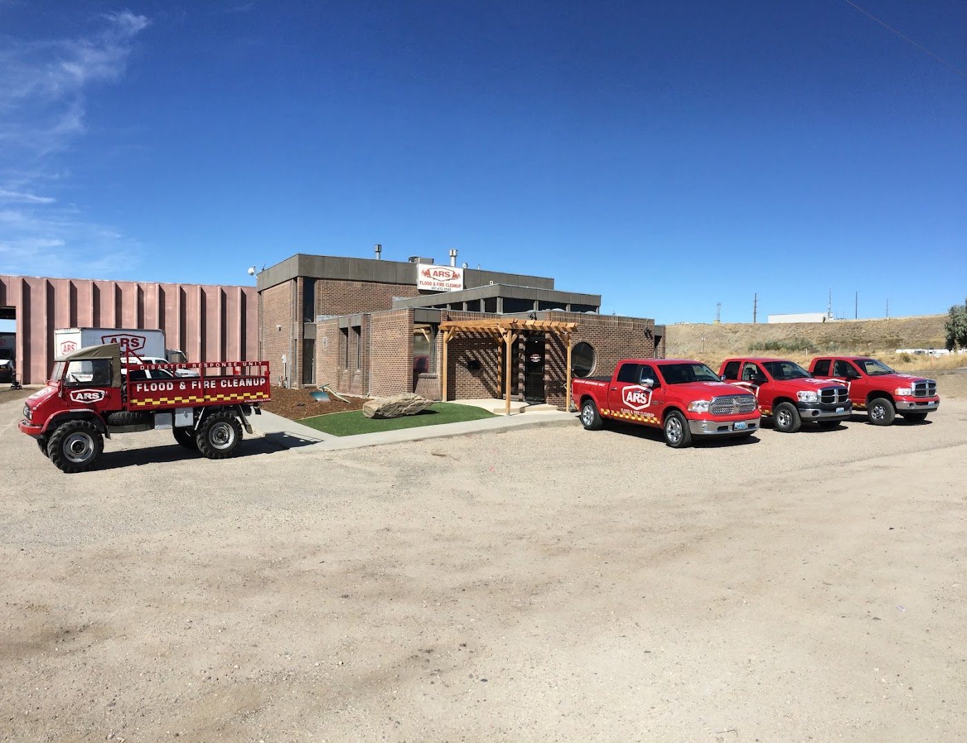 restoration work by ARS Flood & Fire Cleanup in Casper, WY (photo 2 of 5)