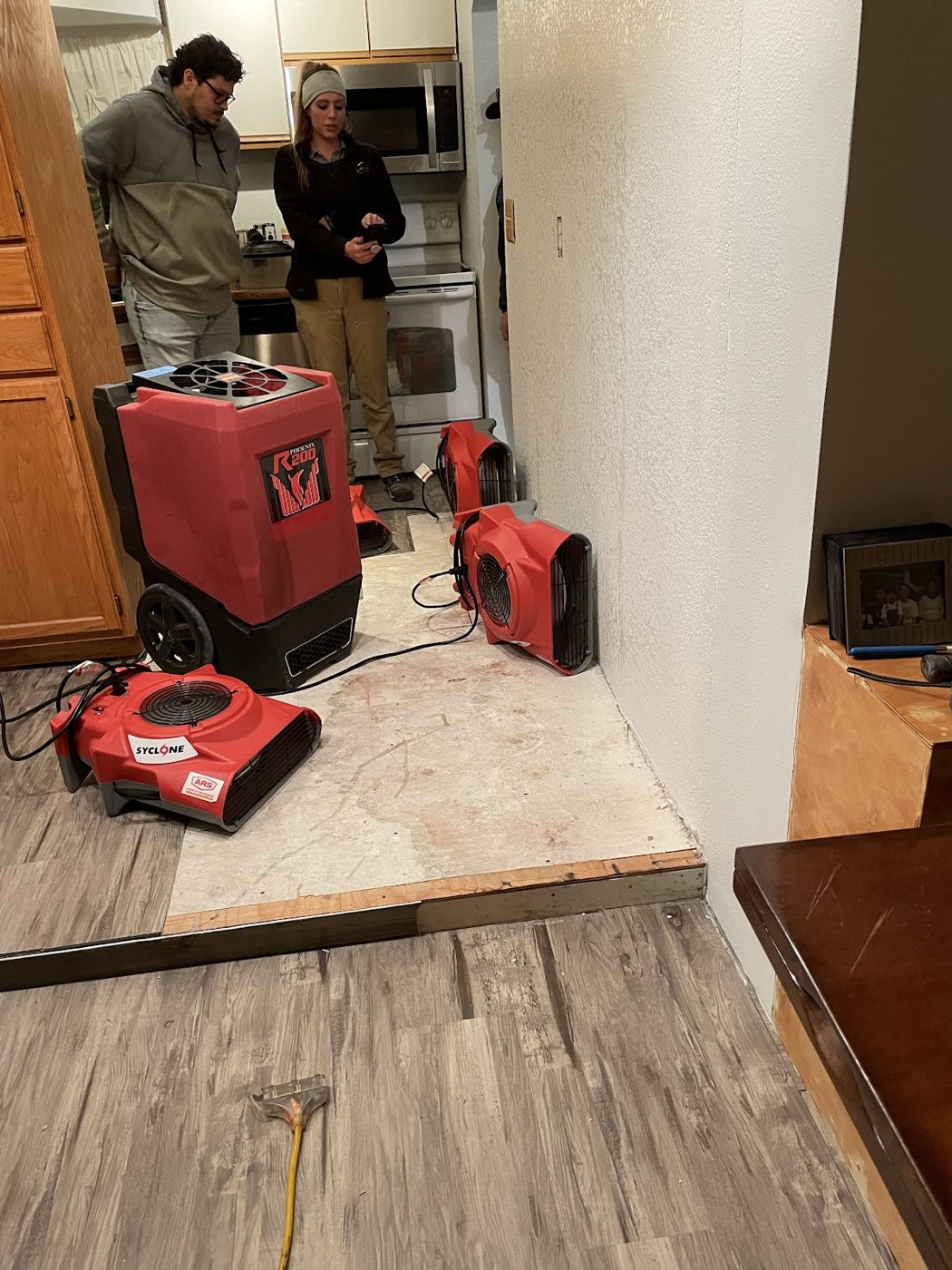 restoration work by ARS Flood & Fire Cleanup in Casper, WY (photo 4 of 5)