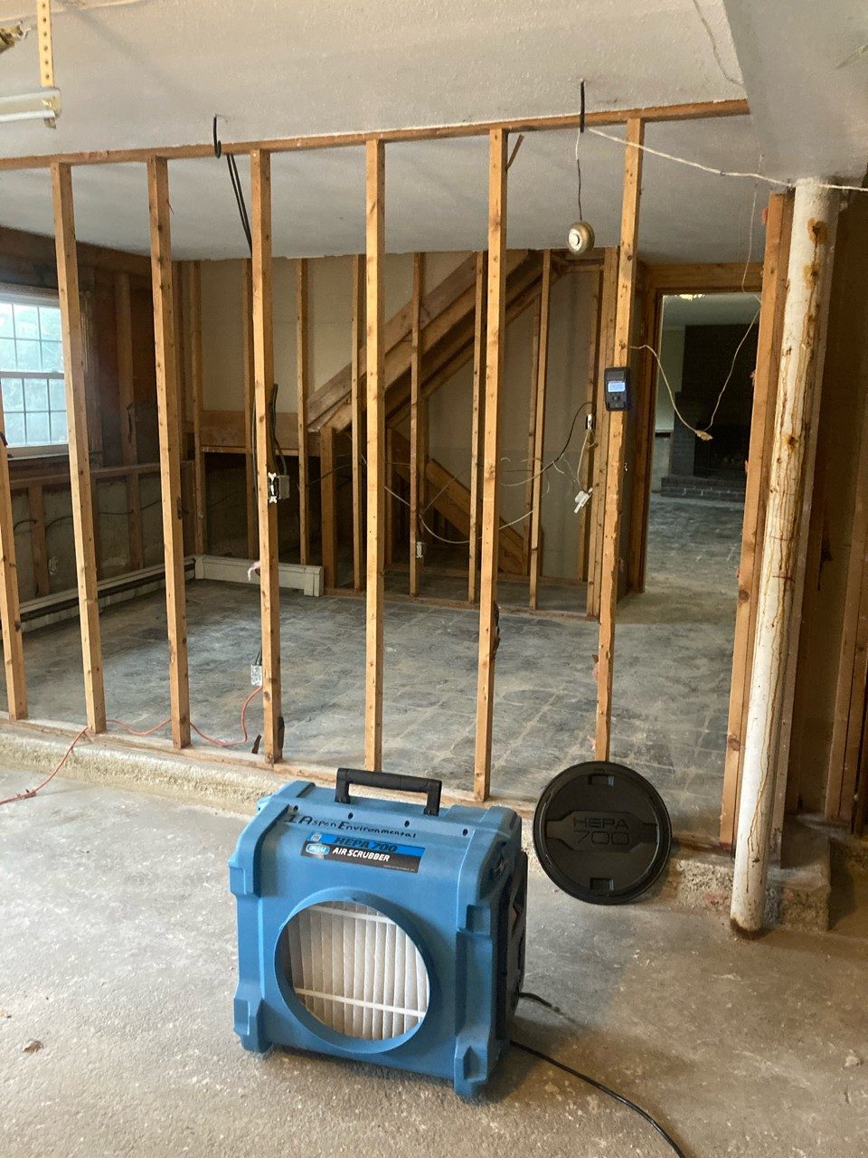 restoration work by Aspen Environmental, LLC in Methuen, MA (photo 4 of 5)