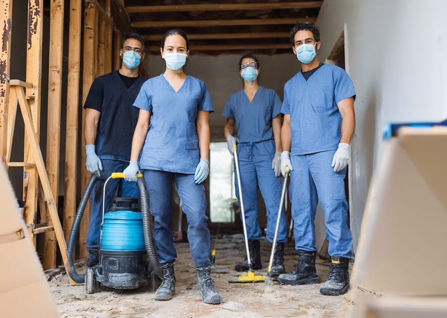 Atlantic Remodeling Group LLC — restoration services in New Britain, CT