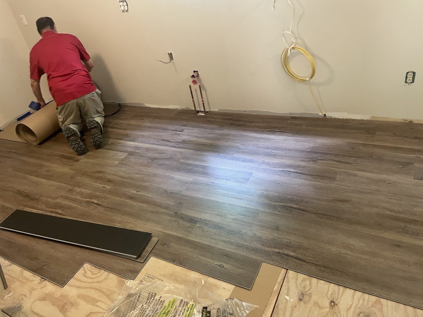 restoration work by Atlantic Remodeling Group LLC in New Britain, CT (photo 4 of 5)