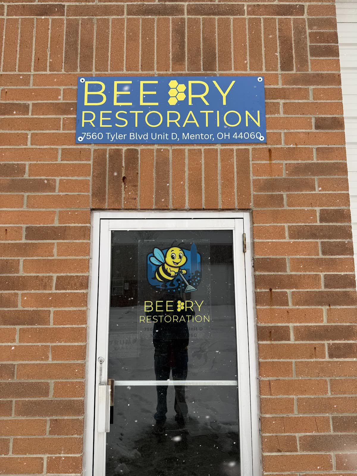 Bee Dry Restoration — restoration services in Mentor, OH