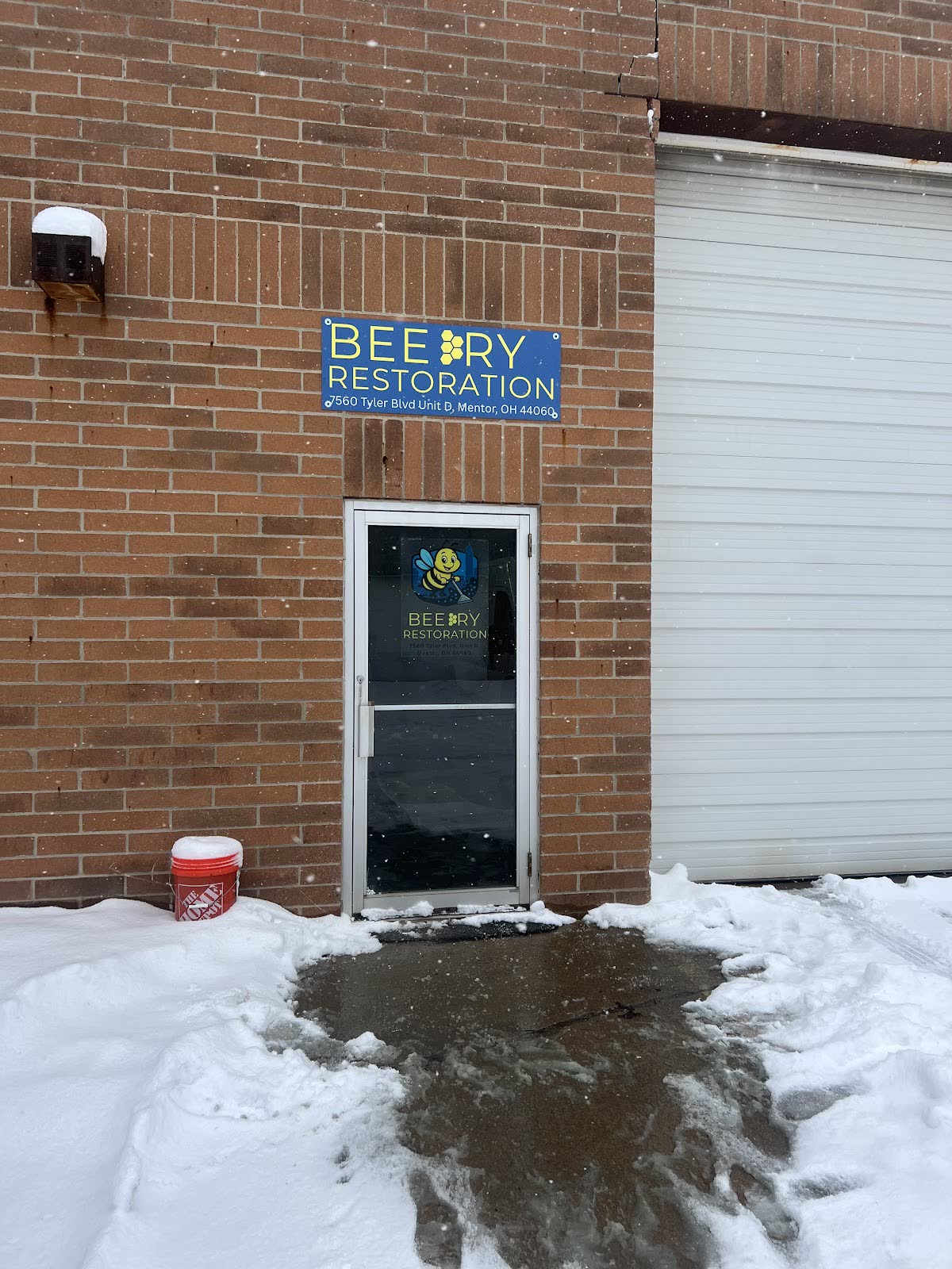 restoration work by Bee Dry Restoration in Mentor, OH (photo 4 of 4)