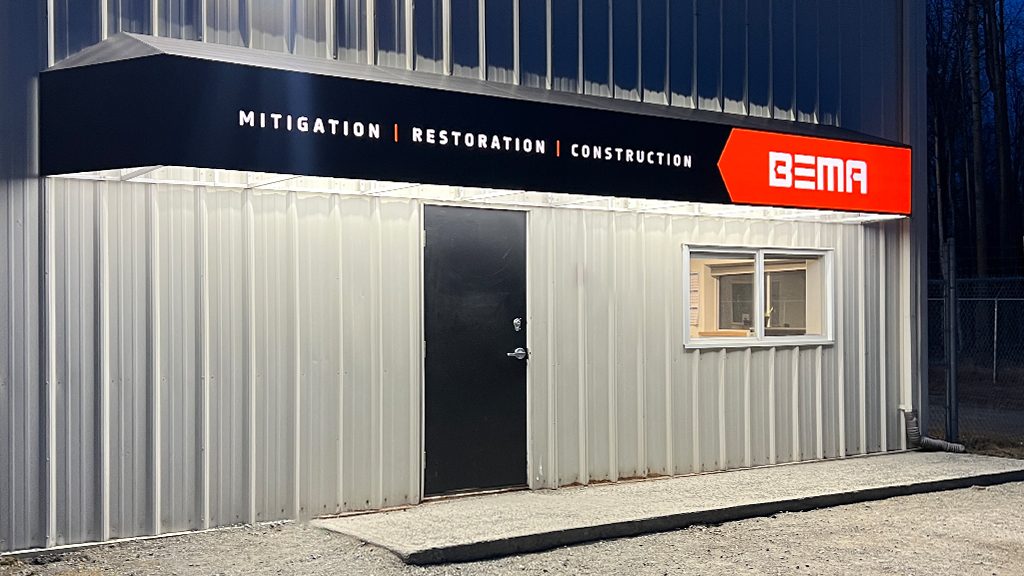 restoration work by Bema Restoration in Wasilla, AK (photo 4 of 5)