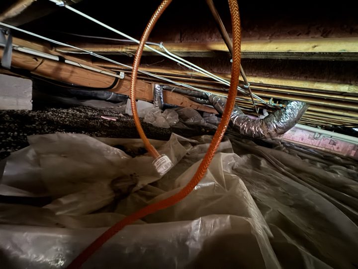 water damage restoration work by Best Option Restoration of Nashville in Murfreesboro, TN (photo 5 of 5)