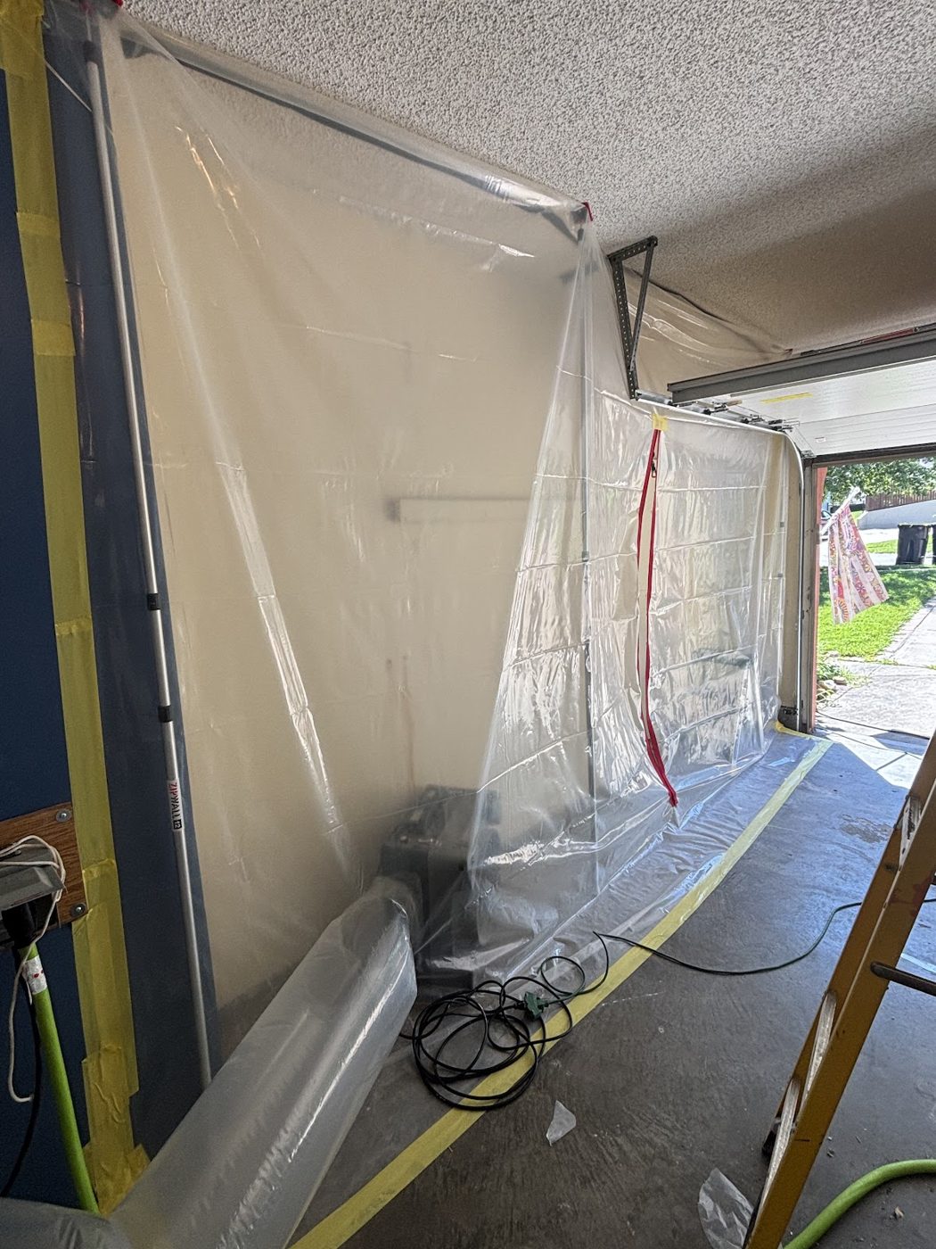 water damage restoration work by Best Option Restoration SE Kansas City in Kansas City, MO (photo 5 of 5)