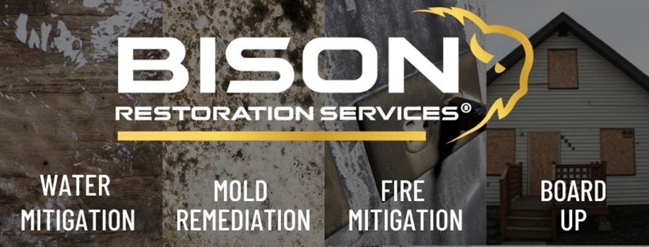 restoration work by BISON Restoration Services in Edmond, OK (photo 3 of 5)
