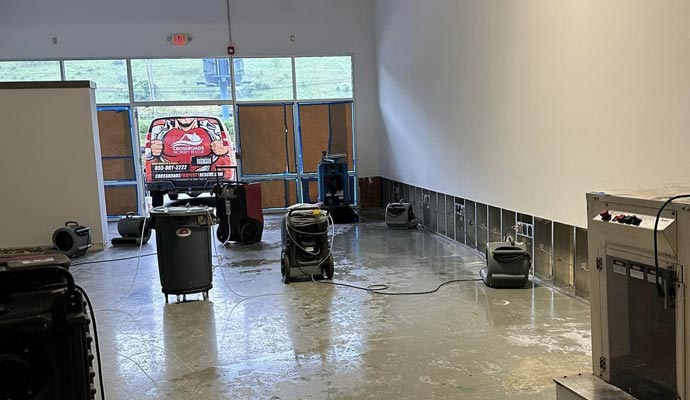 Blue Collar Water Damage Restoration of Colorado Springs photo 4