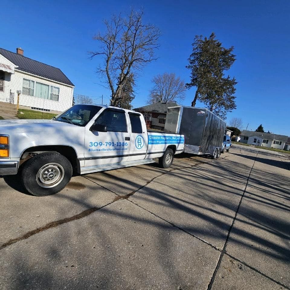 Blumer Restoration — restoration services in Davenport, IA