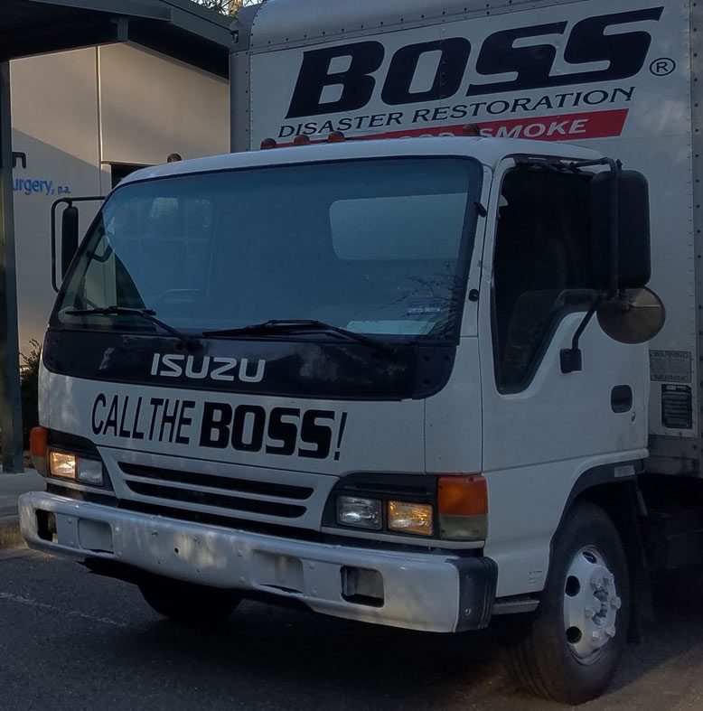 Boss Disaster Restoration Inc. — restoration services in Mount Pleasant, SC