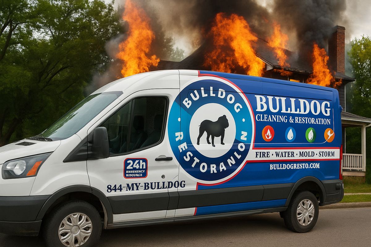 Bulldog Cleaning & Restoration — restoration services in Huntingdon Valley, PA