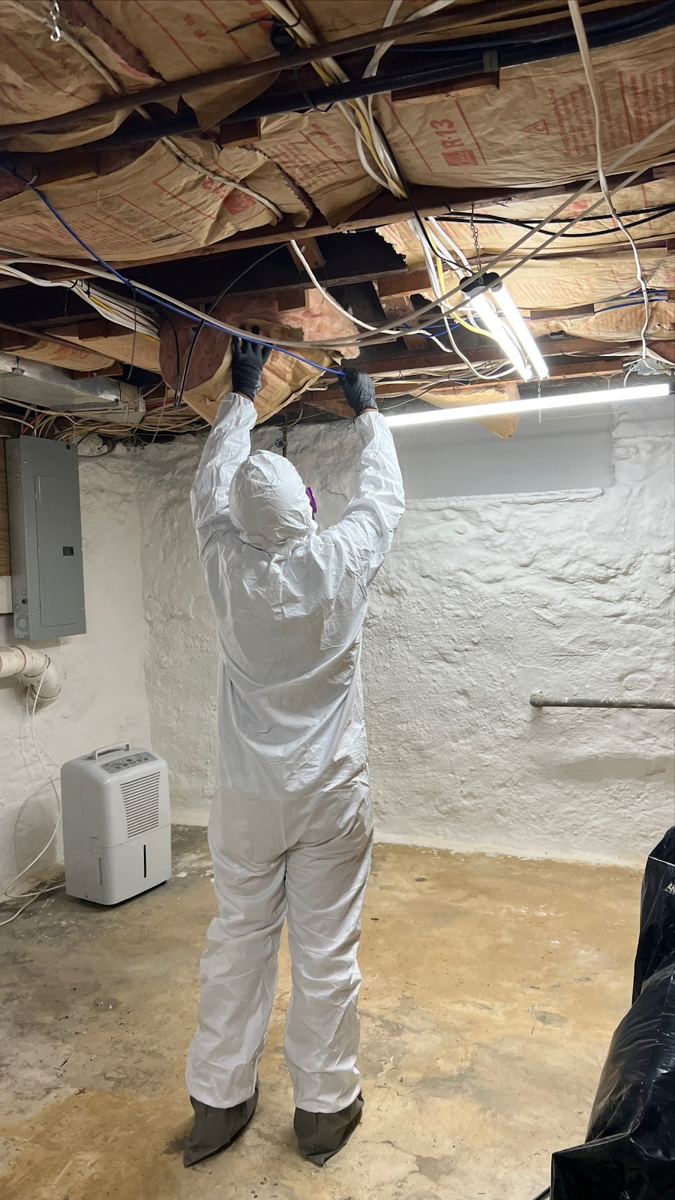 restoration work by Bulldog Cleaning & Restoration in Huntingdon Valley, PA (photo 3 of 8)