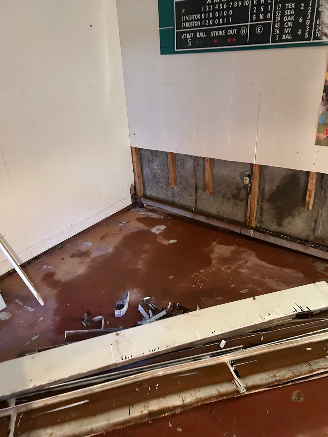 restoration work by Burke Emergency in Manchester, NH (photo 4 of 5)