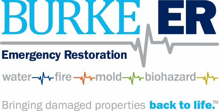 water damage restoration work by Burke Emergency in Manchester, NH (photo 5 of 5)