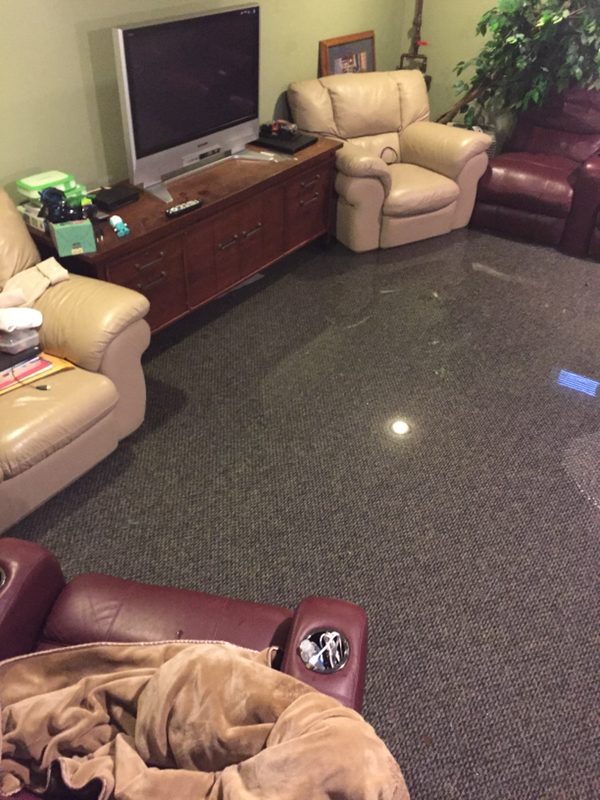 restoration work by C&B Complete Cleaning & Construction in Frankford, DE (photo 4 of 5)