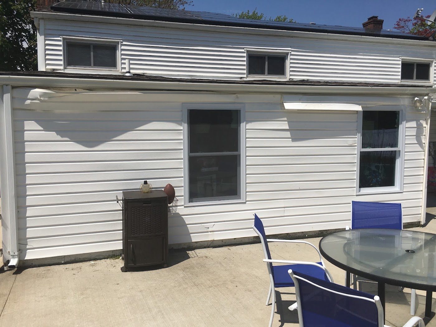 water damage restoration work by C&B Complete Cleaning & Construction in Frankford, DE (photo 5 of 5)