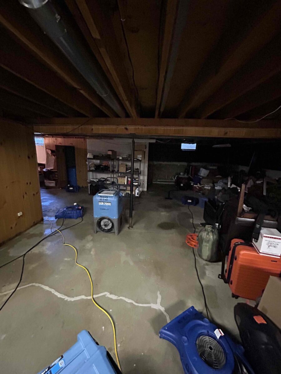 Camelot Emergency Water Removal — restoration services in Lansing, MI