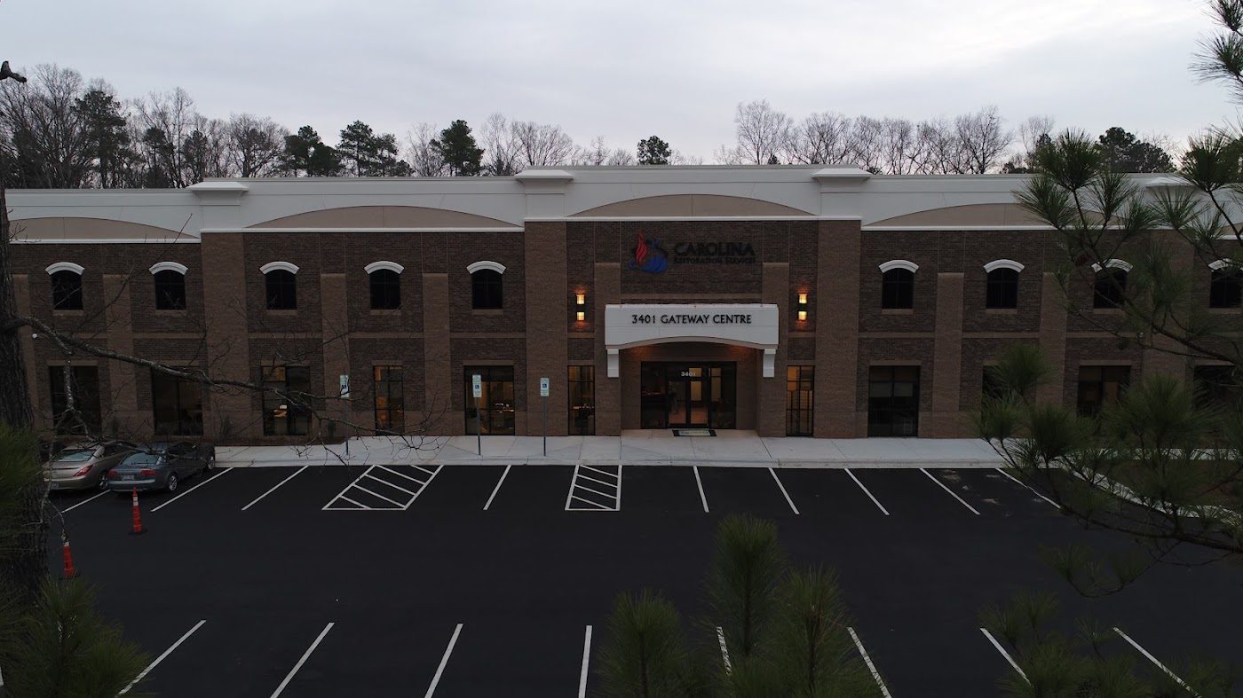 Carolina Restoration Services — restoration services in Morrisville, NC