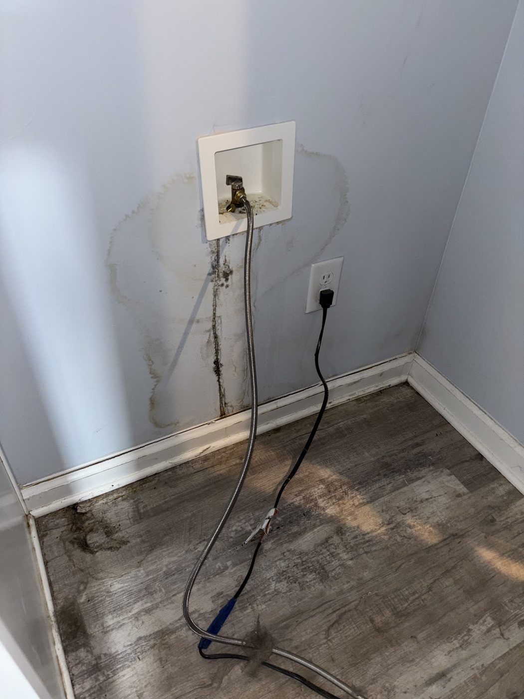 restoration work by Carolina Restoration Services in Morrisville, NC (photo 3 of 5)