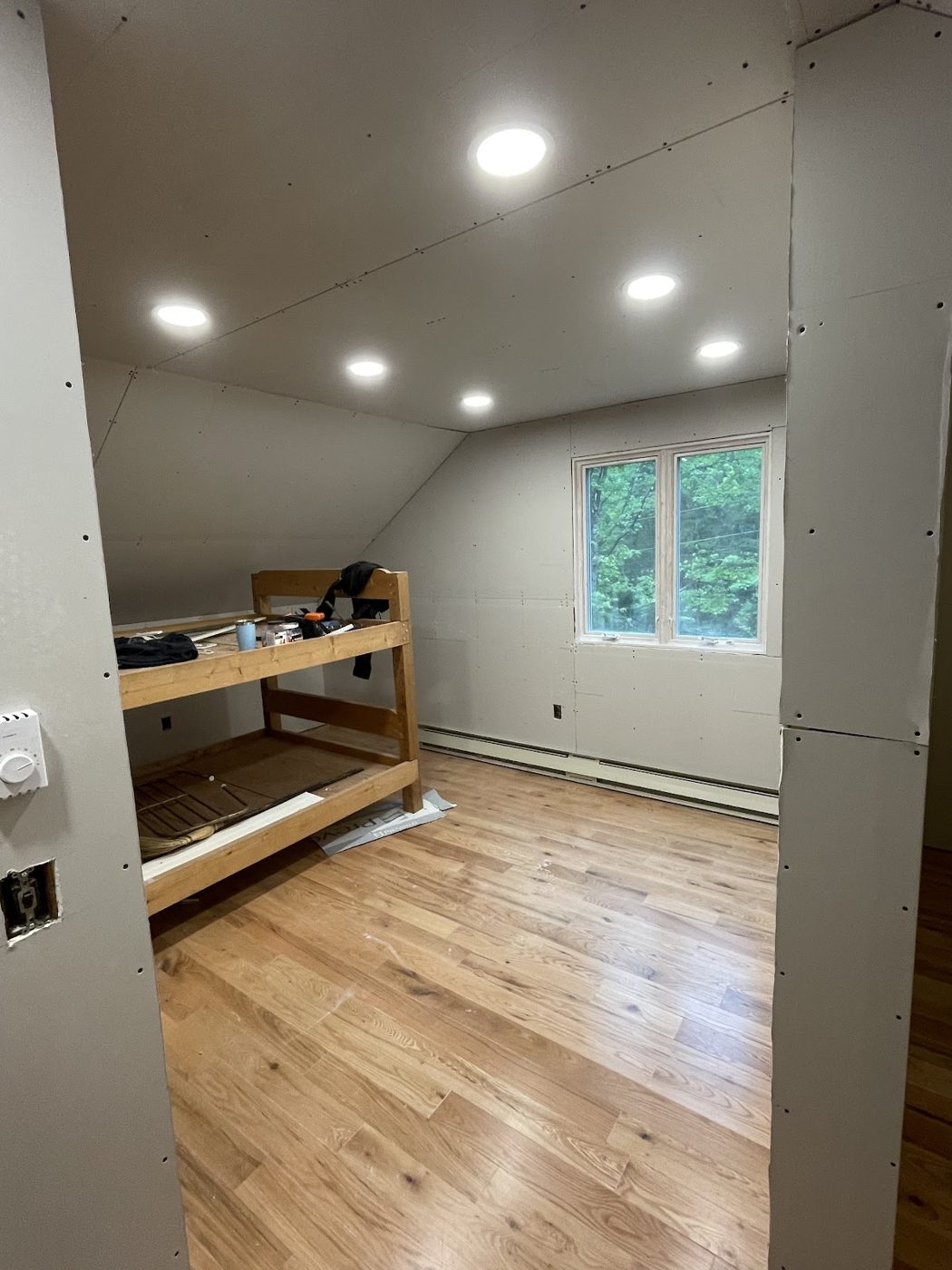 restoration work by Catamount Restoration Services, LLC in Manchester, VT (photo 4 of 5)