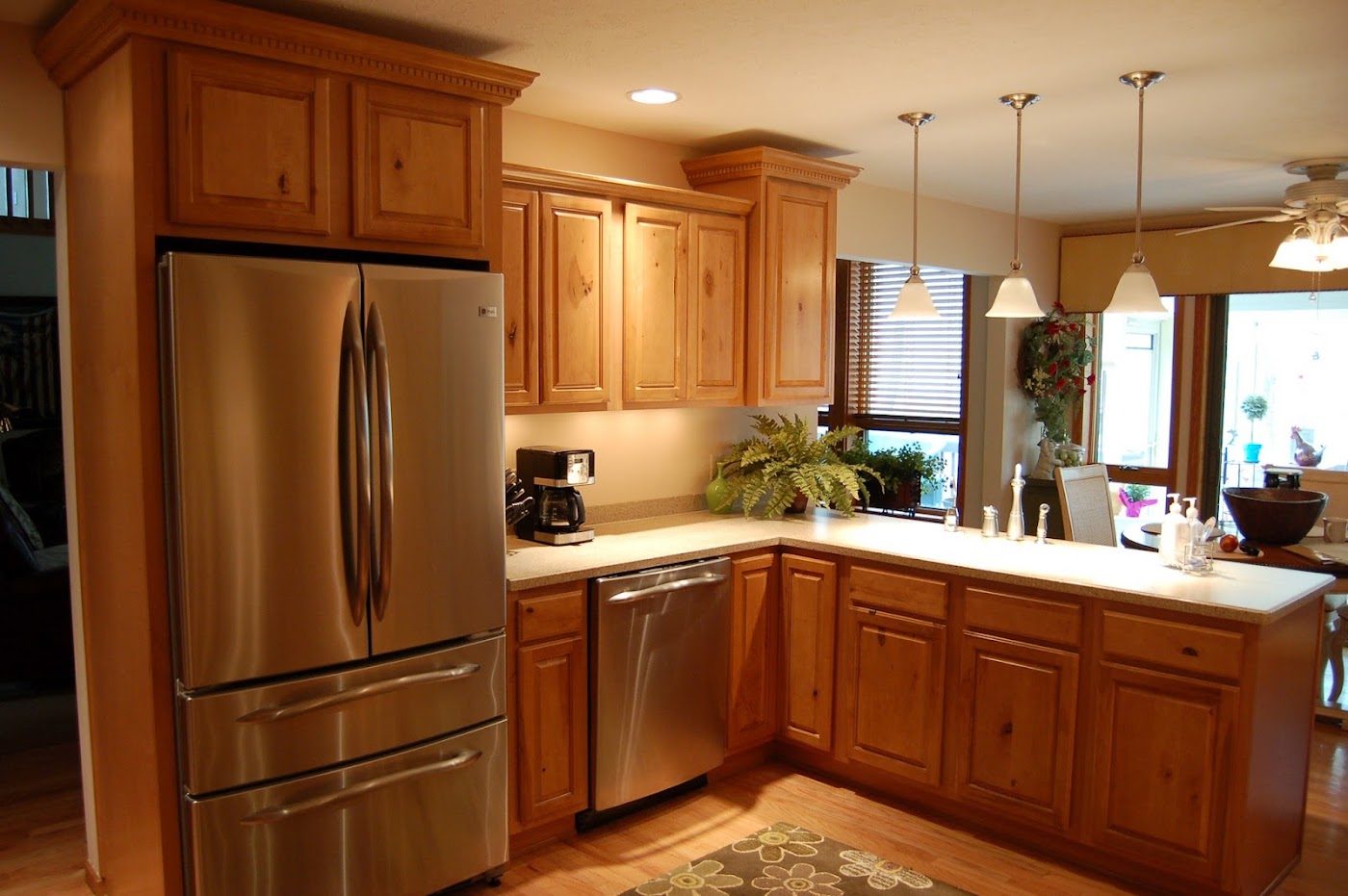 water damage restoration work by Catamount Restoration Services, LLC in Manchester, VT (photo 5 of 5)