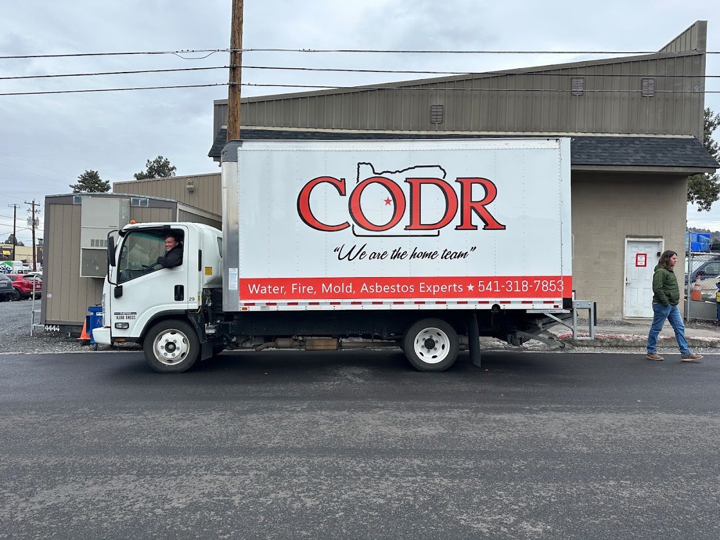 restoration work by Central Oregon Disaster Restoration in Bend, OR (photo 2 of 5)