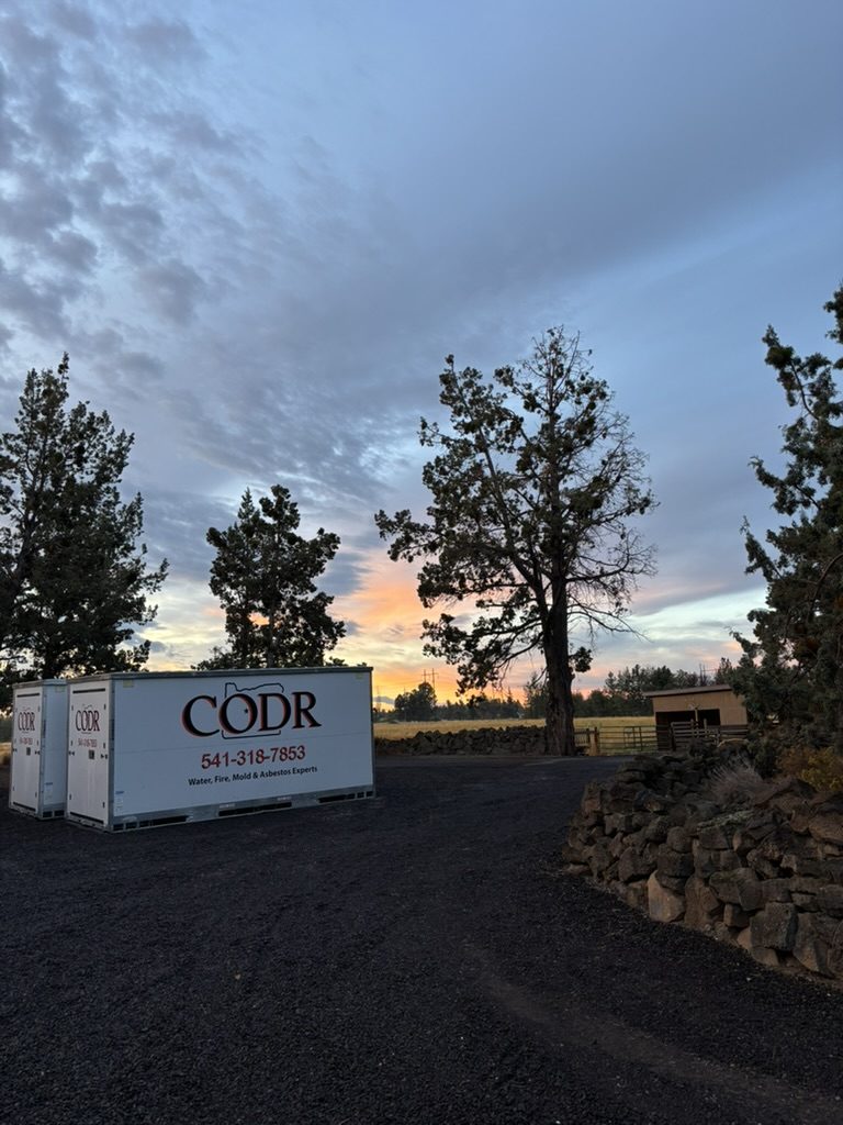 restoration work by Central Oregon Disaster Restoration in Bend, OR (photo 3 of 5)