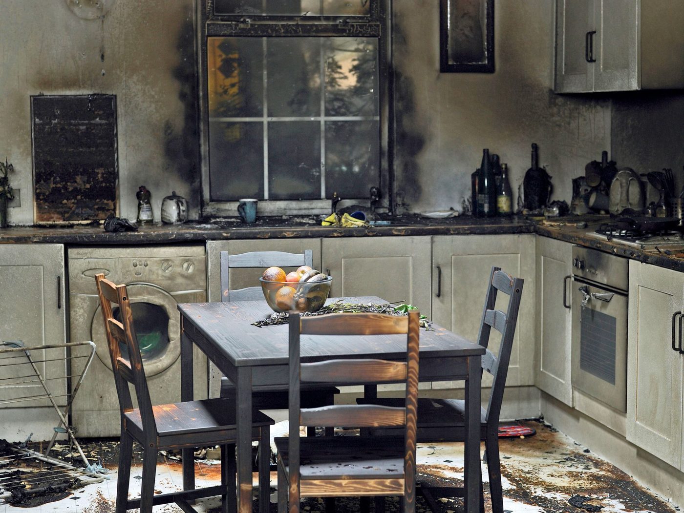 Clean Care of New England — restoration services in Cranston, RI