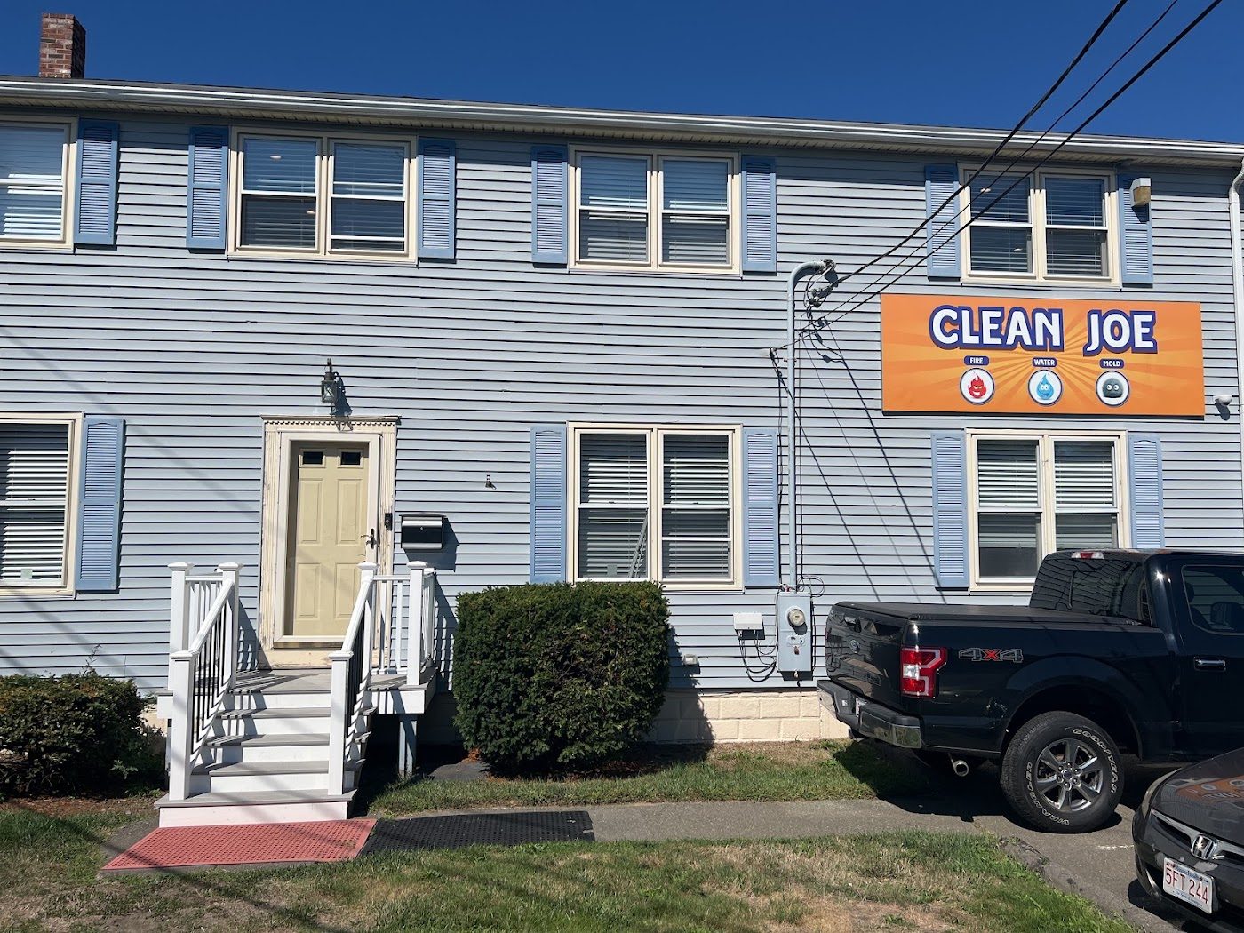 restoration work by Clean Joe in Revere, MA (photo 3 of 5)