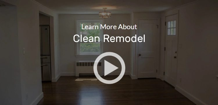 Clean Remodel LLC — restoration services in Dedham, MA