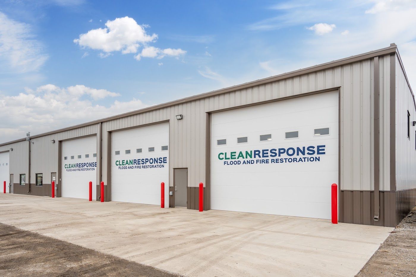 Clean Response — restoration services in Horace, ND