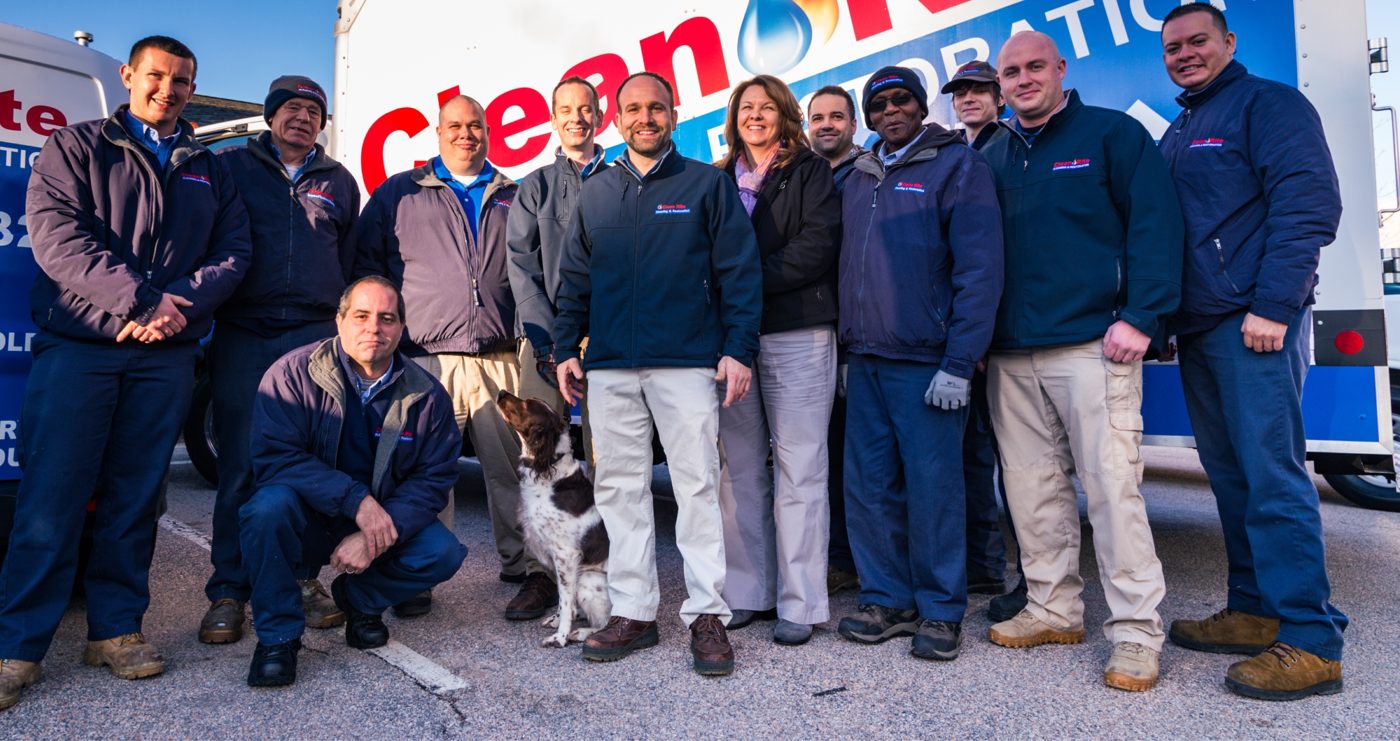 Clean Rite Cleaning and Restoration — restoration services in South Kingstown, RI