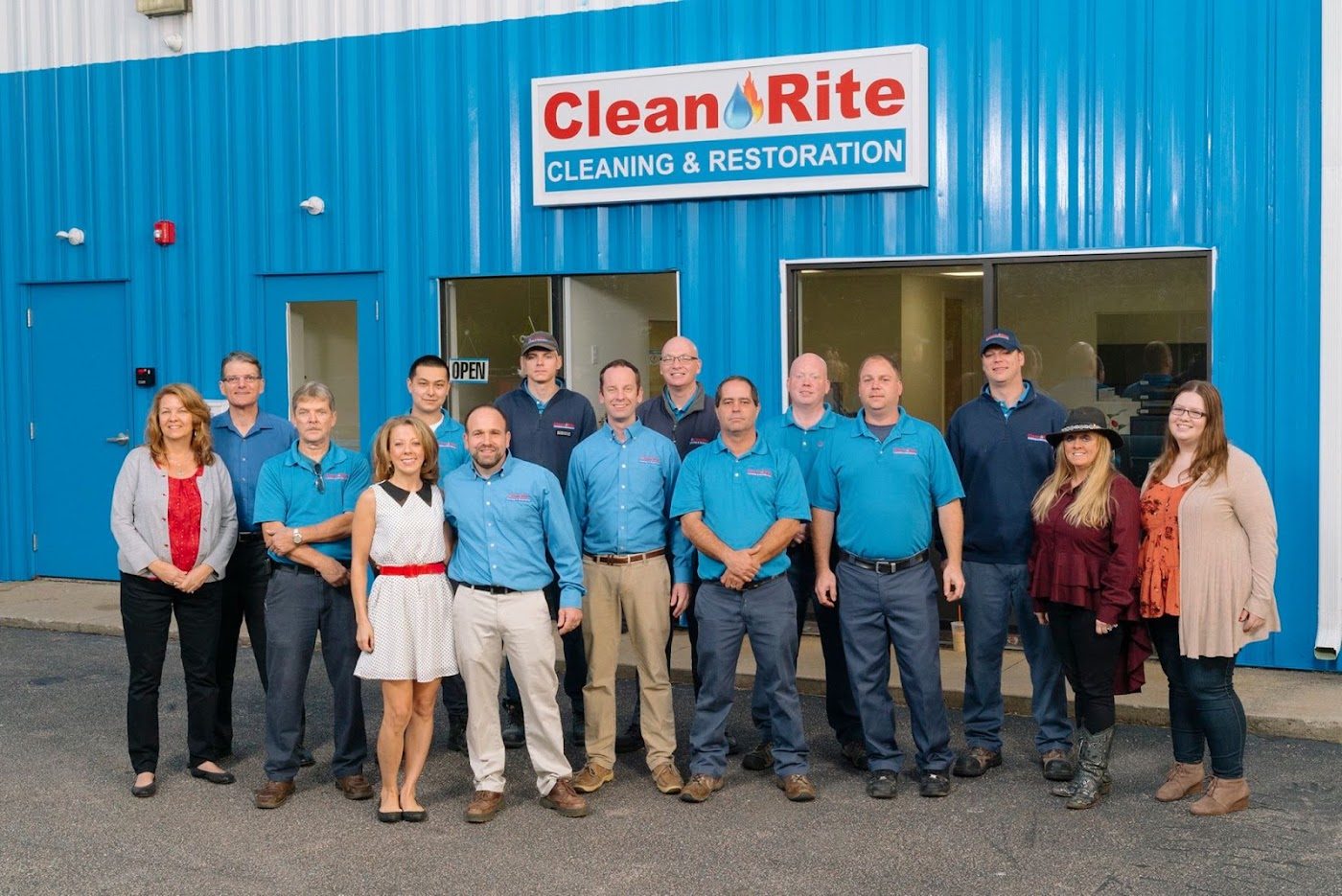 restoration work by Clean Rite Cleaning and Restoration in South Kingstown, RI (photo 3 of 5)