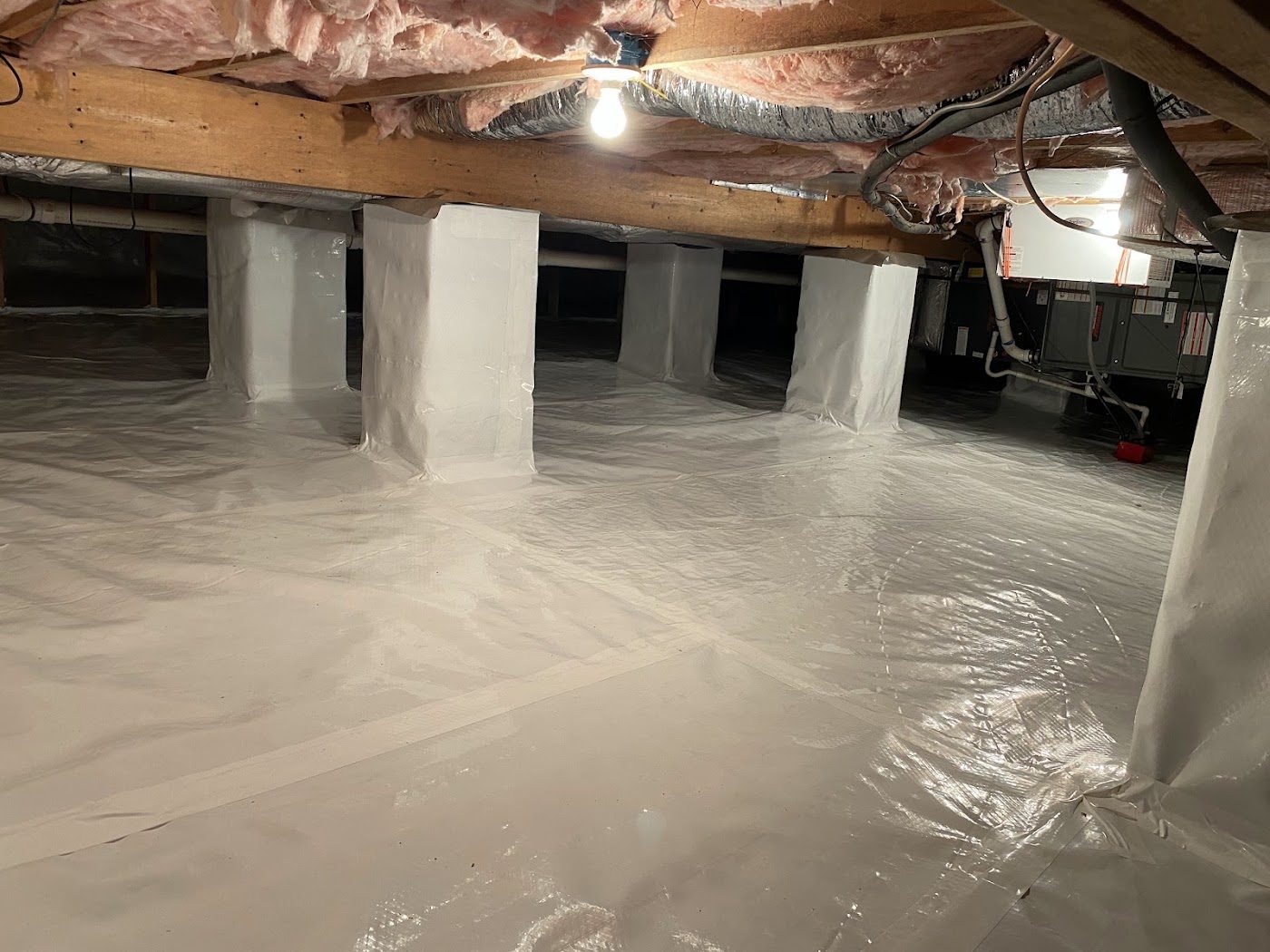restoration work by Clean Slate Restoration in South Charleston, WV (photo 2 of 5)