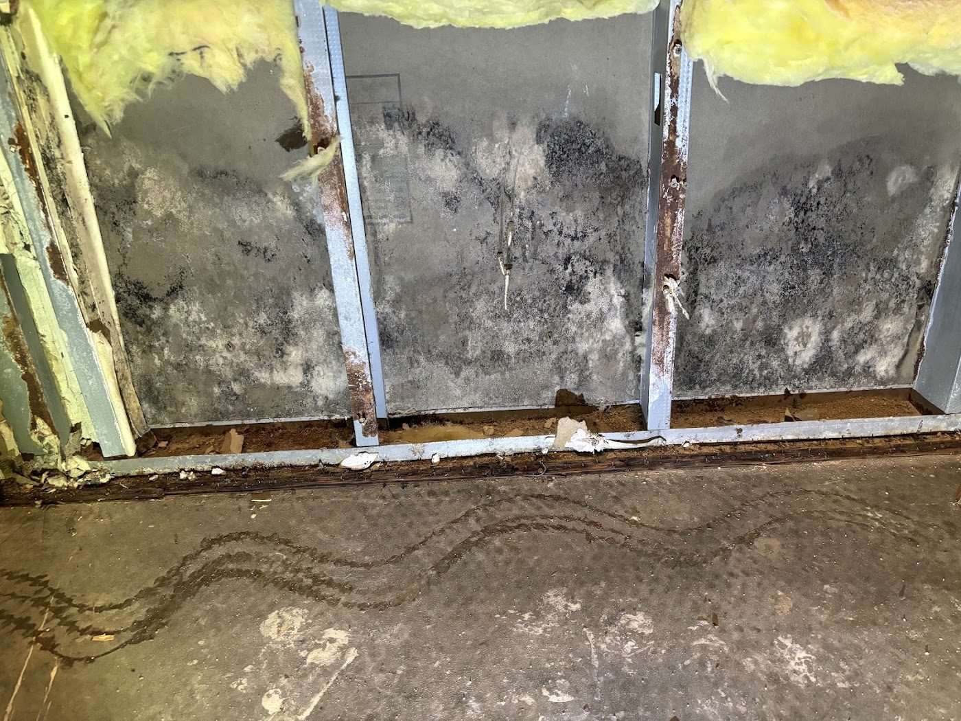 restoration work by Clean Slate Restoration in South Charleston, WV (photo 4 of 5)