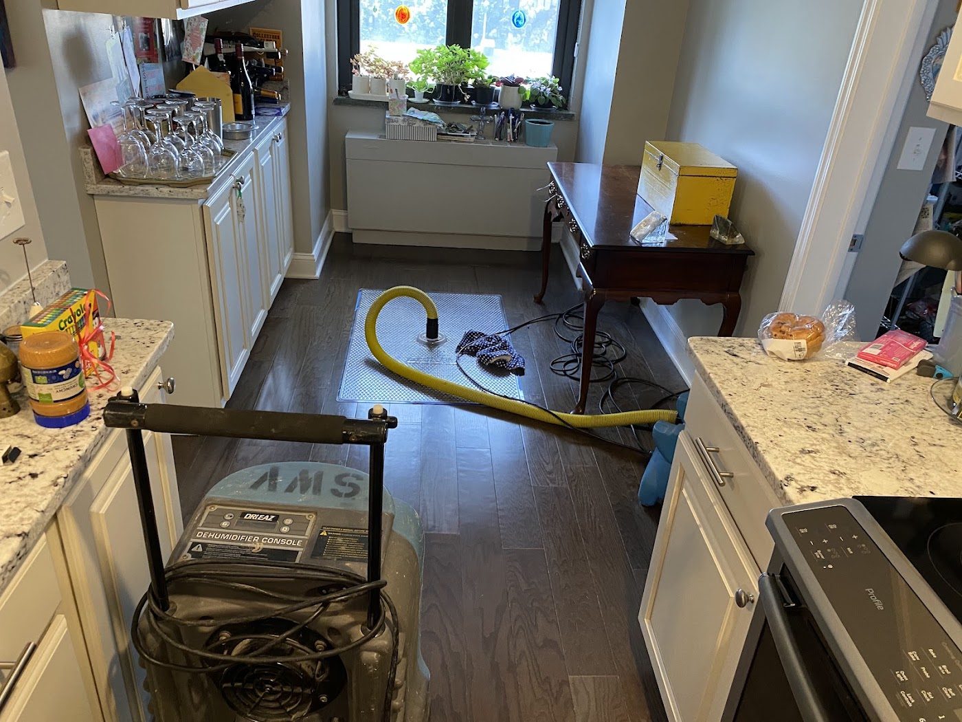 water damage restoration work by Clean Slate Restoration in South Charleston, WV (photo 5 of 5)