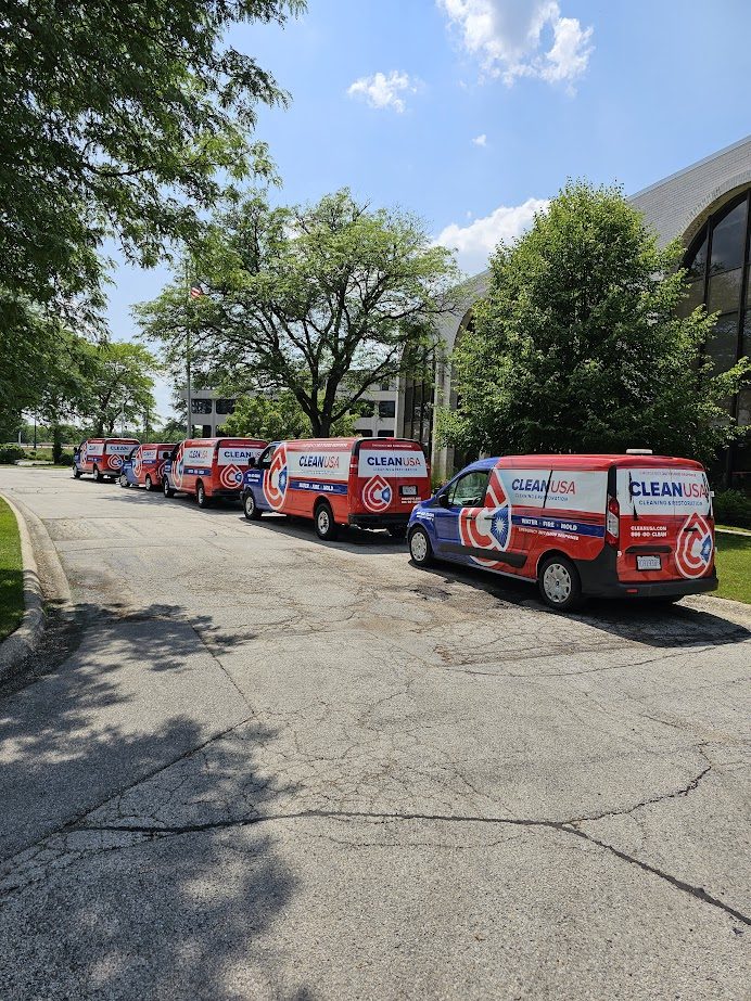 restoration work by Clean USA Water Mold & Fire Restoration in Sycamore, IL (photo 3 of 5)