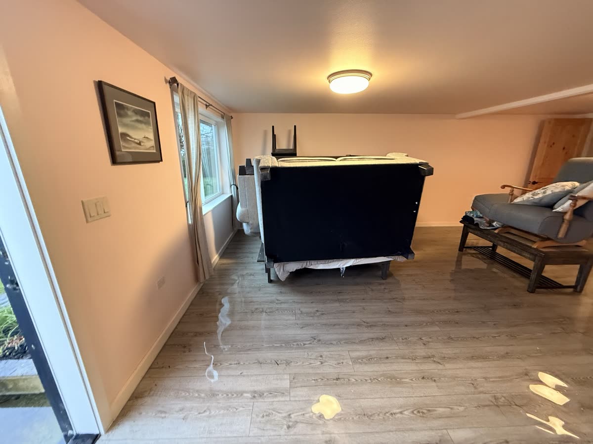 restoration work by Cleaner Guys in Mount Vernon, WA (photo 3 of 7)