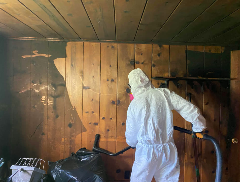 restoration work by Cleaner Guys in Mount Vernon, WA (photo 4 of 7)