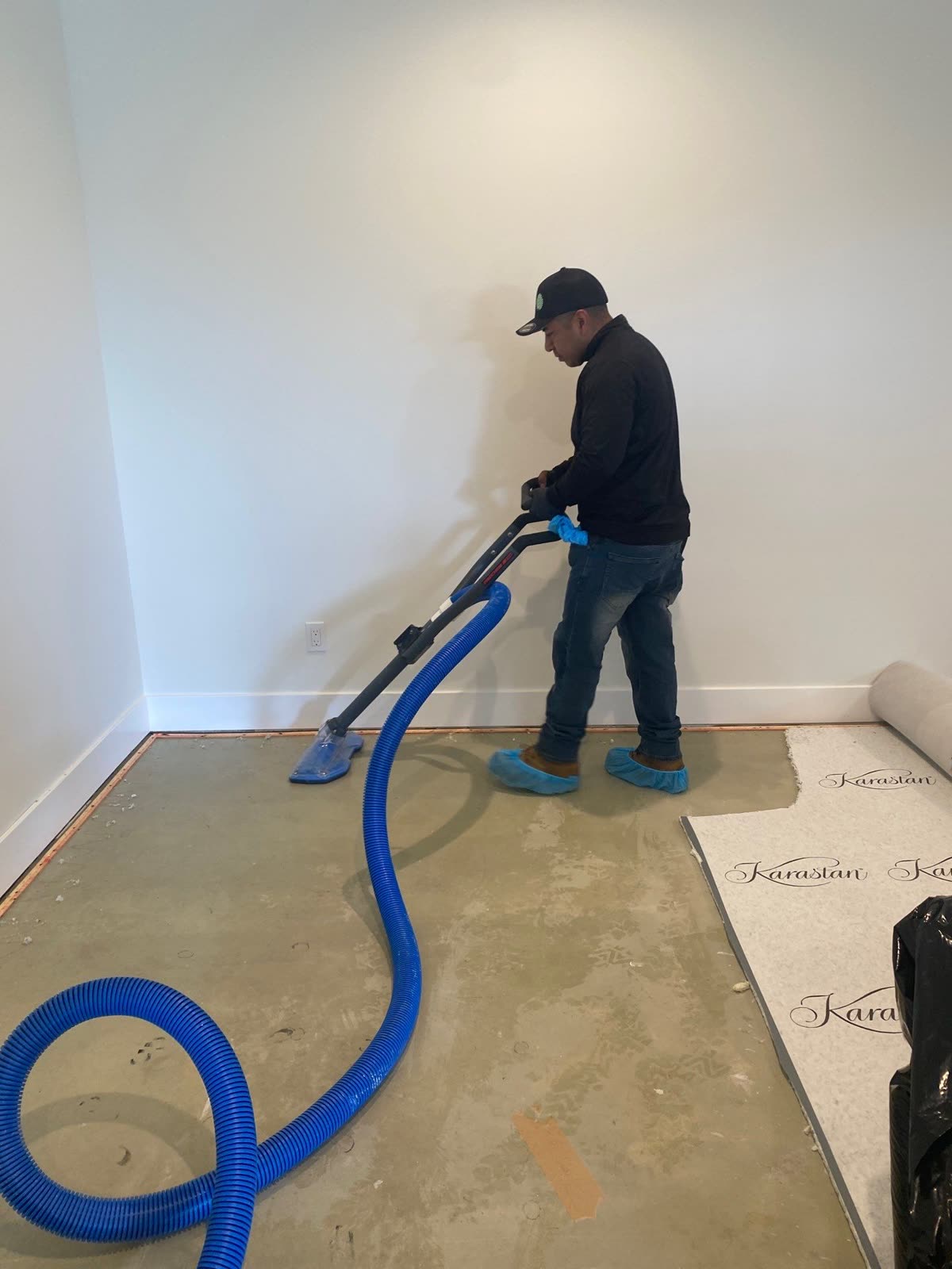 water damage restoration work by Cleaner Guys in Mount Vernon, WA (photo 5 of 7)