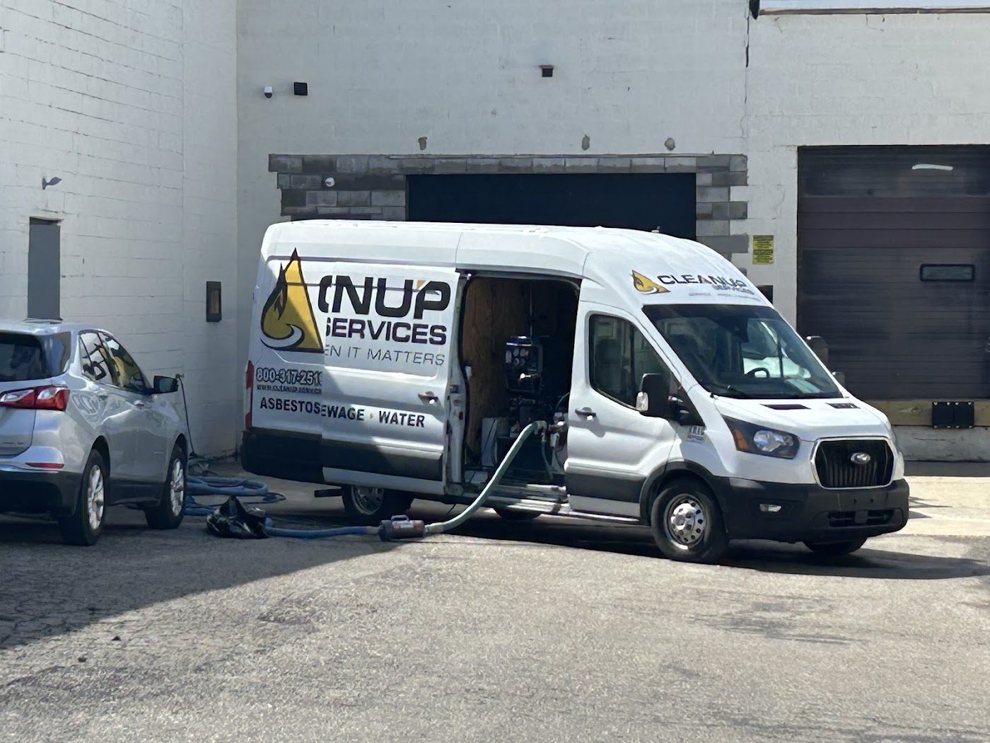 restoration work by Cleanup Services in North Lima, OH (photo 4 of 5)